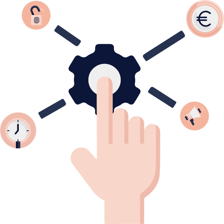 Policy-driven Network Management